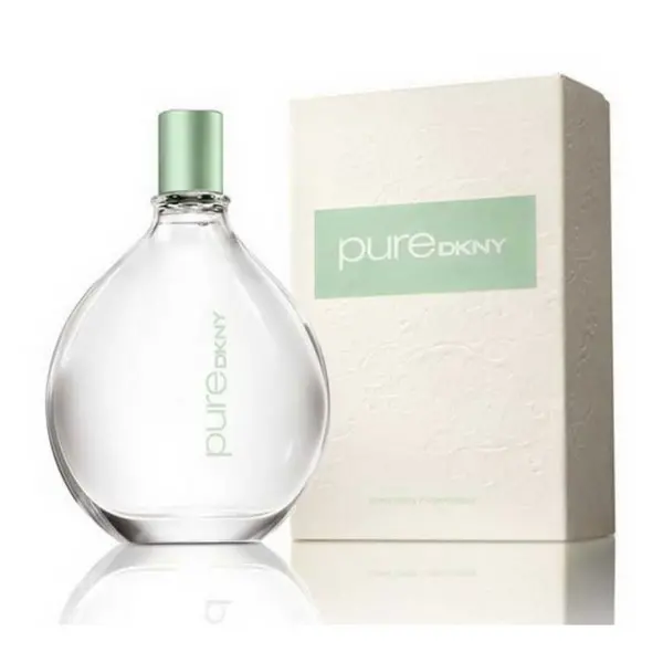 Image of DKNY Pure A Drop of Verbena Eau de Parfum For Her 100ml