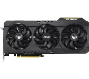 Image of NVIDIA GeForce RTX 3060 TI, 8GB GDDR6, 256-bit, PCI Express 4.0, 2x HDMI, 3x DP, HDCP, 1x 8-pin, 301x143x54 mm