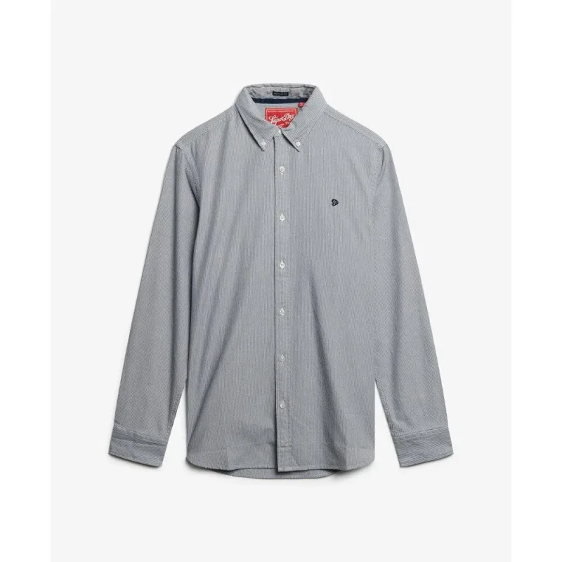 Image of Superdry Shirt Superdry Gris Male 2XL