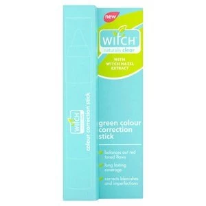 Image of Witch Green Colour Correction Stick 3g