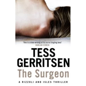 Image of The Surgeon : (Rizzoli & Isles series 1)