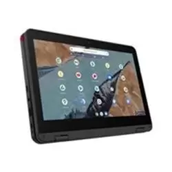 Image of Lenovo 300e Chromebook Gen 3 82J9 3000 Series 3015Ce 11.6 4GB 32GB eMMC Google Chrome OS