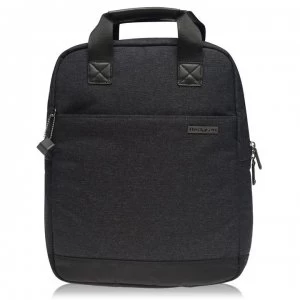 Image of Hedgren Walker Slim Backpack - Asphalt