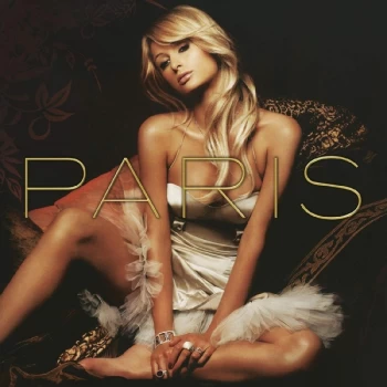 Image of Paris Hilton - Paris Maroon & Blonde Vinyl