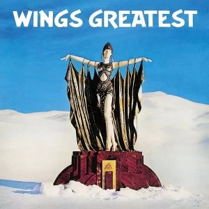 Image of Wings - Greatest Hits Vinyl