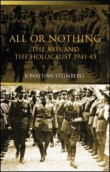 Image of All or Nothing by Jonathan Steinberg Paperback