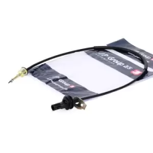Image of JP GROUP Speedometer Cable JP GROUP 1170600700 Tacho Shaft VW,GOLF II (19E, 1G1),GOLF I (17),Jetta II (19E, 1G2, 165),Jetta Mk1 (16)