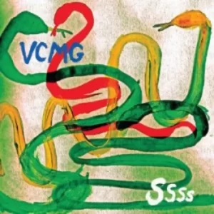 Image of Ssss by VCMG CD Album