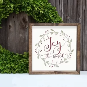 Image of YBS014 Multicolor Decorative Framed MDF Painting