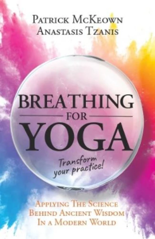 Image of Breathing For Yoga. Paperback. By Patrick McKeown Books