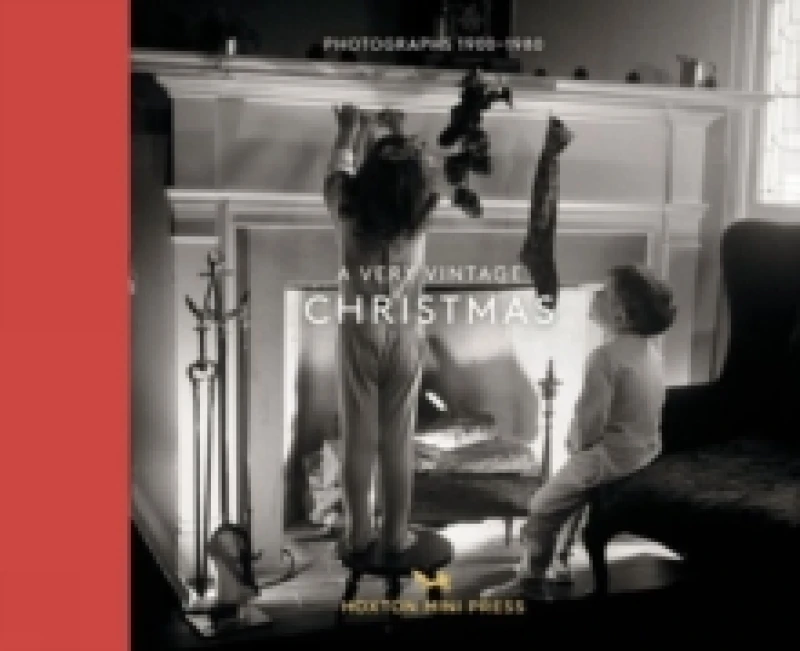 Image of A Very Vintage Christmas : Photographs 1890-1980 Hardback