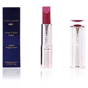 Image of PURE COLOR LOVE lipstick #460-ripped raisin