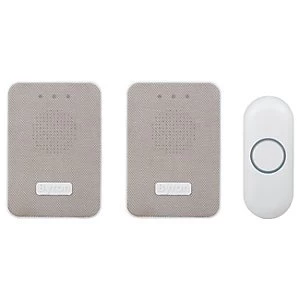 Image of Byron DBY22324 150m Wireless Doorbell