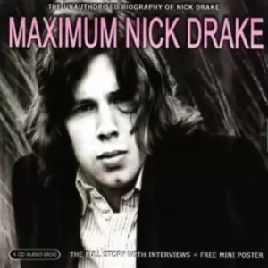Image of Maximum Nick Drake CD Album