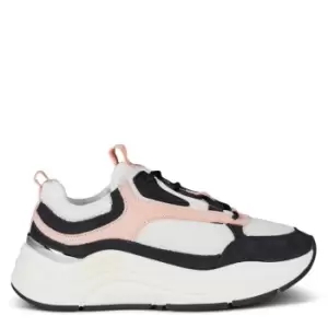 Image of Cyrus Pink Monochrome Womens