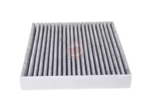 Image of MASTER-SPORT Pollen filter Activated Carbon Filter 2143-IF-PCS-MS Filter, interior air,Cabin filter OPEL,VAUXHALL,Meriva A (X03),Meriva Mk I (A) (X03)