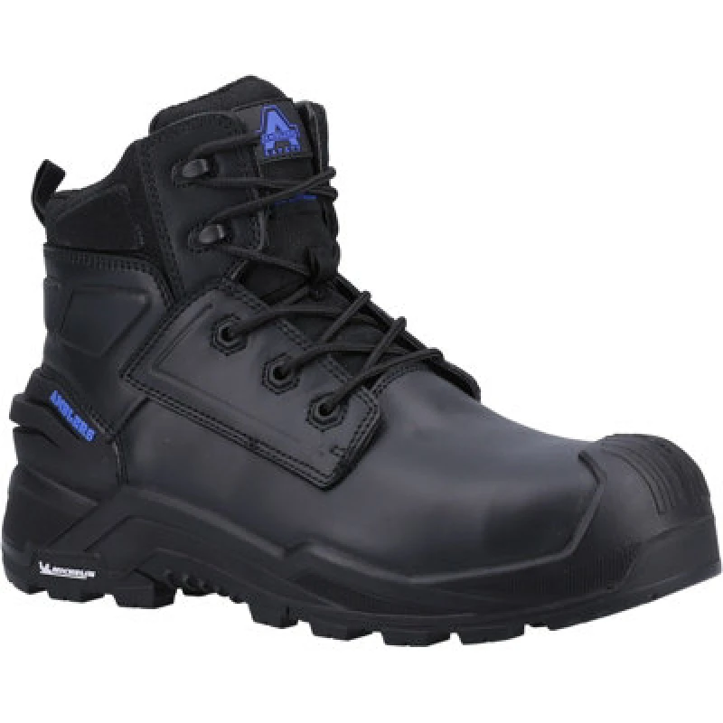 Image of Amblers 980C Safety Boots Black
