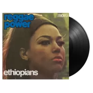 Image of The Ethiopians - Reggae Power Vinyl