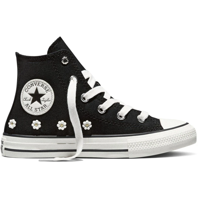 Image of Converse Chuck T Ch62 Black female C11 (29)