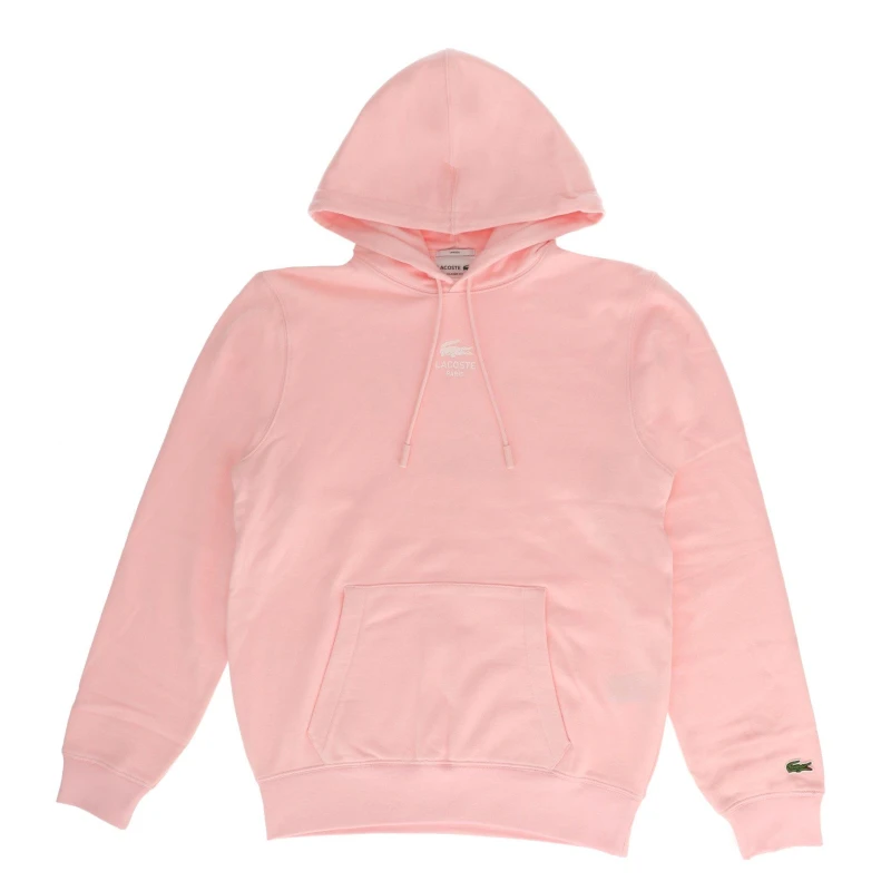 Image of Lacoste Unisex Adults Crew Neck Jumper Flamingo unisex XS