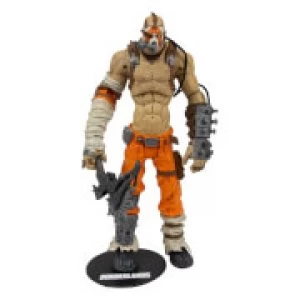 Image of McFarlane Toys Borderlands Krieg 7" Action Figure