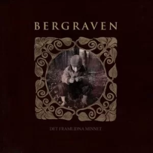 Image of Det Framlidna Minnet by Bergraven CD Album