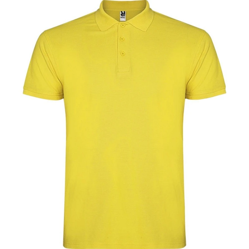 Image of Roly Star boys's Children's polo shirt in Multicolour