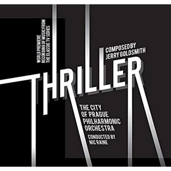 Image of City of Prague Orchestra - Thriller CD