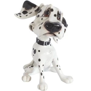 Image of Little Paws Figurines Sassy - Dalmatian