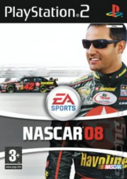 Image of NASCAR 2008 Chase for the Cup PS2 Game