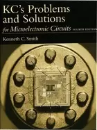 Image of kcs problems and solutions for microelectronic circuits fourth edition