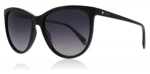 Image of Polaroid PLD4066/S Sunglasses Black 807 Polariserade 57mm