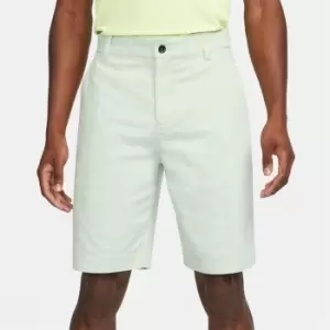 Image of Nike UV Chino Golf Shorts Mens - Blue