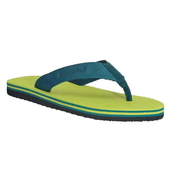 Image of Regatta Rico Lightweight Flip Flop - Green 10