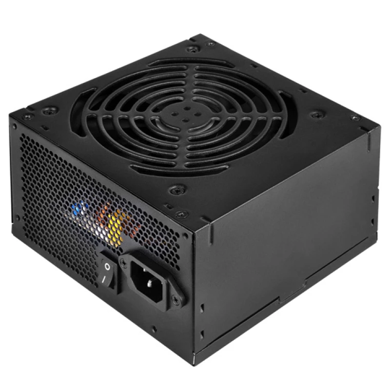 Image of Silverstone ST40F-ES230 power supply unit 400 W 20-pin ATX ATX Black