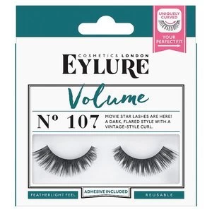Image of Eylure Volume False Lashes 107