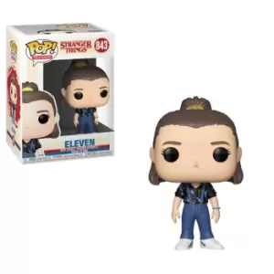 Image of Stranger Things Season 3 Eleven Pop! Vinyl Figure