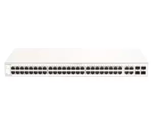 Image of D-Link DBS-2000-52 network switch Managed L2 Gigabit Ethernet...