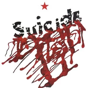 Image of Suicide - Suicide Vinyl