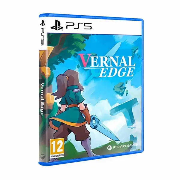 Image of Vernal Edge PS5 Game