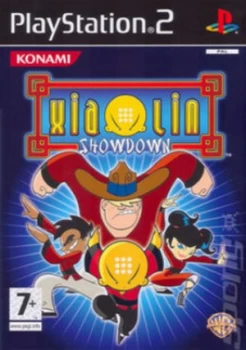 Image of Xiaolin Showdown PS2 Game