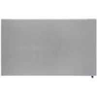 Image of Legamaster Pinboard Wall-Up Notice Board 200 x 119.5 cm
