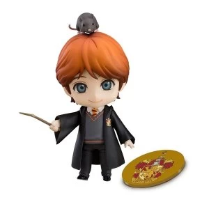 Image of Harry Potter Nendoroid Action Figure Ron Weasley heo Exclusive 10 cm