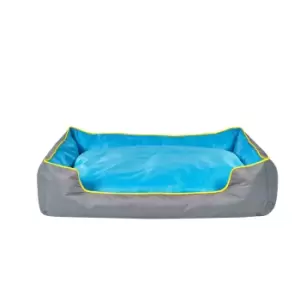 Image of Bunty Square Stratus Bed - Large