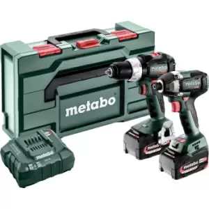 Image of Combo set 2.8.8 18v Twin pack - Metabo