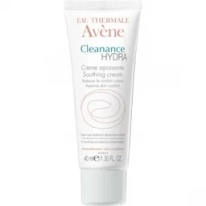 Image of Avene Cleanance Hydra Cream 40ml
