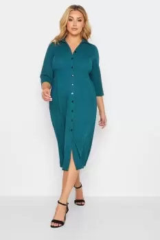 Image of Collared Dress