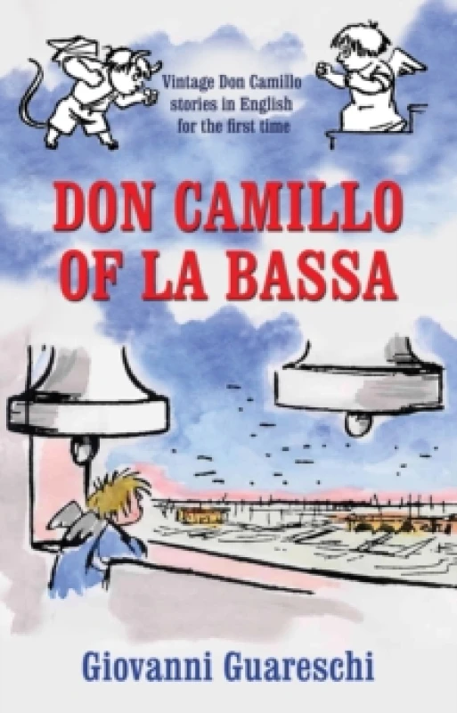 Image of Don Camillo of la Bassa Paperback / softback