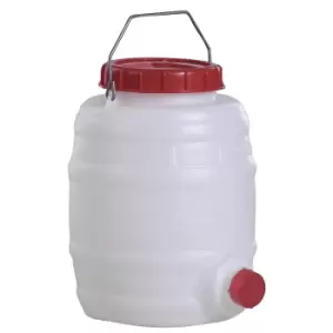 Image of Round drum, capacity 10 l, 1+ items
