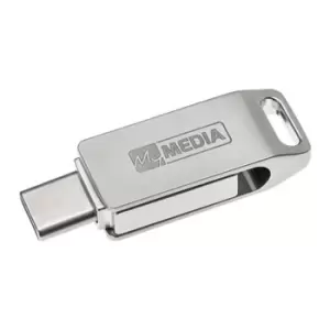 Image of MyMedia MyDual 64GB USB 3.2 Gen 1 / USB C Drive